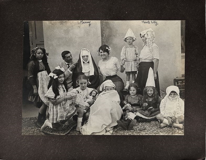 Jean Chorel | Famille du peintre et sculpteur Jean-Louis Chorel (1920 ...