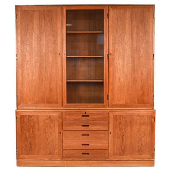 SIDEBOARD & HUTCH by Kai Winding