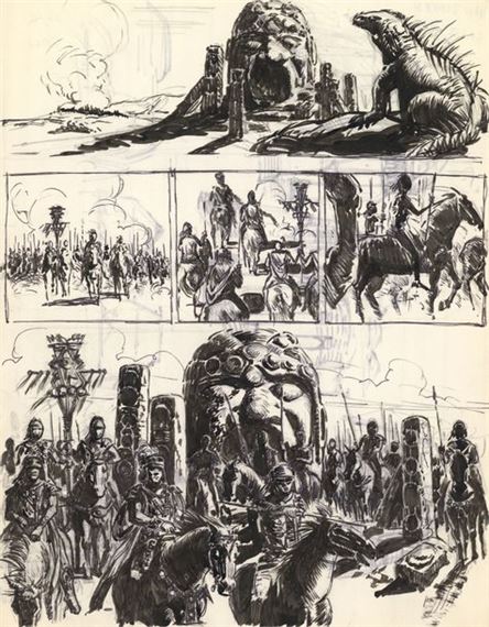 Untitled - Jean-Claude Gal