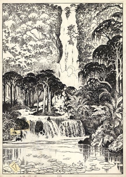 Milo Manara | MIELE 1 (2012) | MutualArt