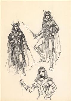 Untitled - Jean-Claude Gal