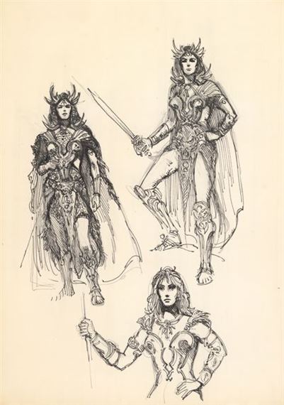 Untitled - Jean-Claude Gal