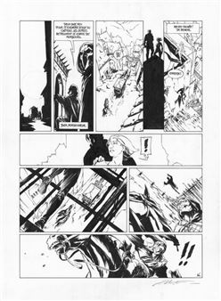 The third testament - Matthew or the face of the Angel - Alex Alice