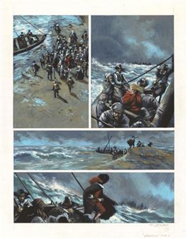 Jeronimus - Part Two - Jean-denis Pendanx