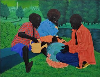 Rendu De Résidence - Galerie Polysémie