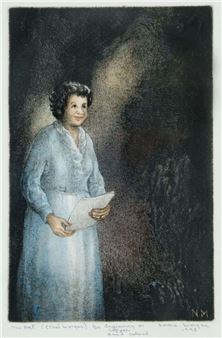 Norma Morgan: In the Lands of the Moors and Catskills - WAAM, Woodstock Artists Association & Museum