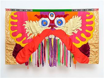 Moki Cherry: Here and Now - Institute of Contemporary Arts (ICA) London