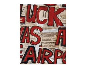 Richard Prince: Everyday - Sadie Coles HQ, London (Kingly Street)