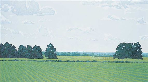 Heartland by Deborah Lougheed Sinclair, 1982