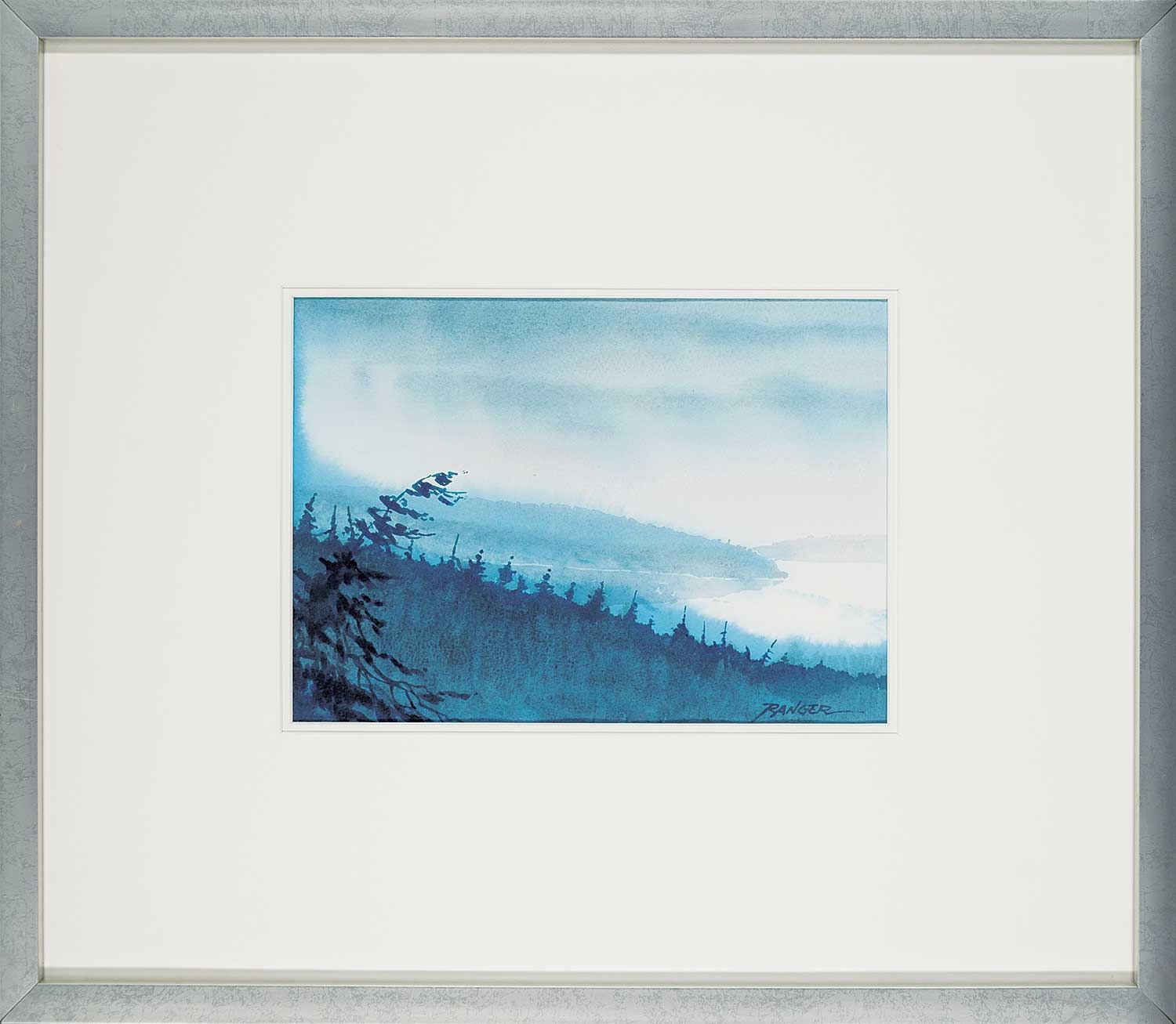 Albert F. Ranger | Island Harbour | MutualArt