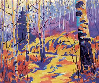 Untitled - My Favourite Trail - Joan Sveen