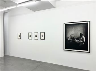 Sara Imloul: Images contact - Hopstreet Gallery, Brussels