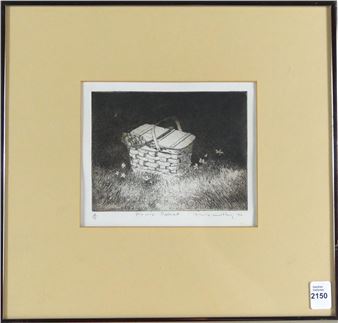 Picnic Basket - Barry McCarthy