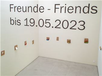 Freunde – Friends - Annemarie Verna Gallery