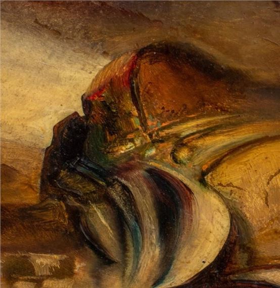 James Gleeson | James Timothy Gleeson Surrealist Nude Oil on Panel ...