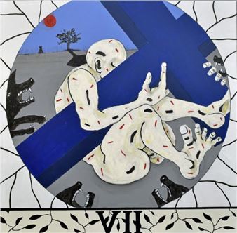 David DeCesaris: Stations of the Cross: A Fairytale - Indianapolis Art Center