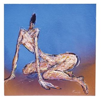 Nude I - Václav Frolík