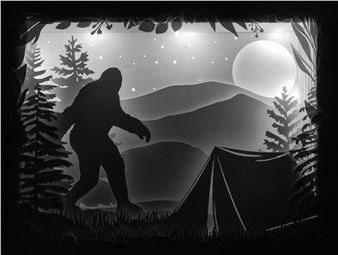 Monica Ila: I Dream In Shapes and Shadows - Eastern Edge Gallery