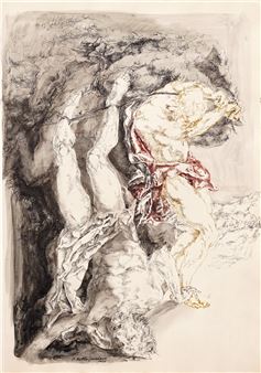 , Der Zorn des Achilleus - Alexandra Müller-Jontschewa