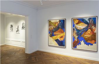 Ferdinand Ahm Krag: The Kore - Galerie MøllerWitt