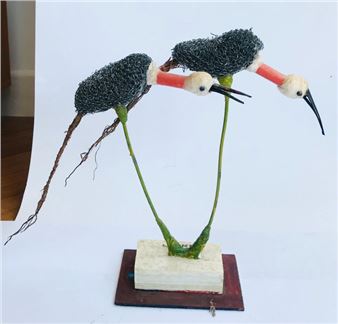 Birds - Assane Déme