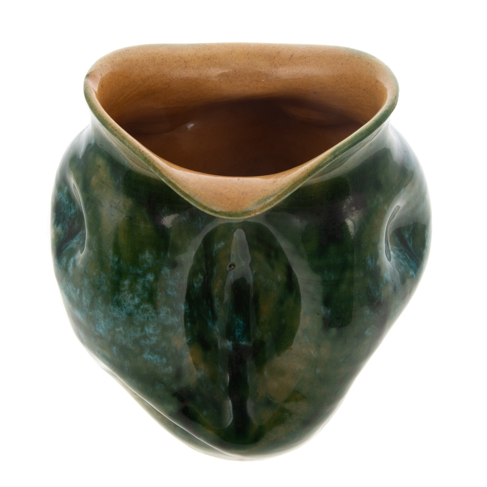 George Ohr | George Ohr Pottery Vase (1857) | MutualArt