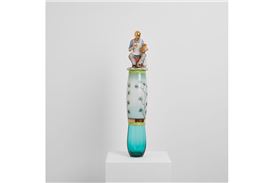 Solo Exhibition of Recent Works by British Sculptor Eric Bainbridge Opens at Workplace