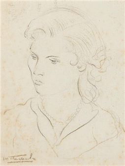 Mujer - Joan Matamala