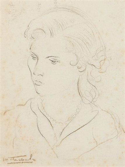 Mujer - Joan Matamala