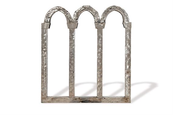 Tribouled Window from Kingdom's Archives. Valencia by Juan Garaizabal, 2011