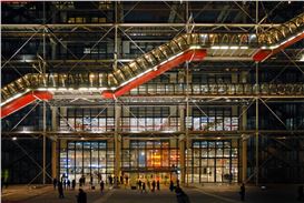 Centre Pompidou to Open Contemporary Art Museum in Saudi Arabia