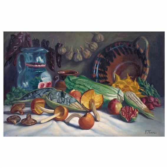 Untitled by Alfonso Tirado