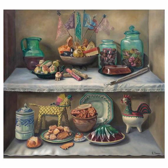 Untitled by Alfonso Tirado