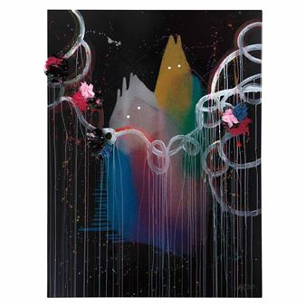 Shadow 2, de la serie Mexican Dream - Anya Myagkikh