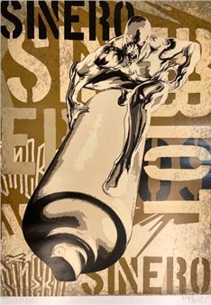 Silver Surfer - Sinero