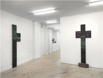 Biraaj Dodiya & Heidi Lau: Shadow Speak - Bureau