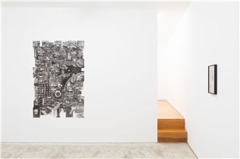 Palimpsesto Sentido - Kubik Gallery