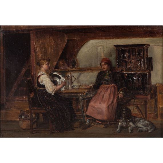 Adolf Friedrich Bock Biography