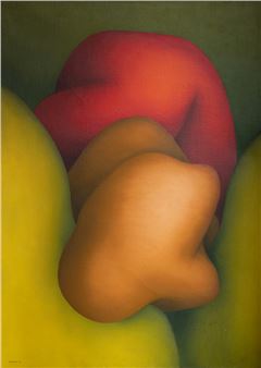 Elga Heinzen: Réminiscences - Galerie Françoise Livinec, 30 Penthièvre