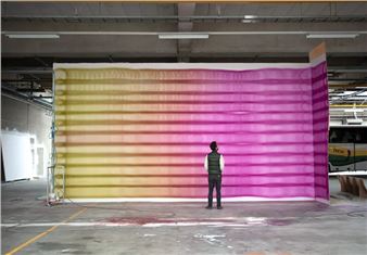 Thomas Trum: Daily Spins - Het Noordbrabants Museum