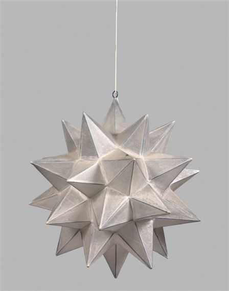 【 Tom Dixon 】1990 Tom Dixon | : Star suspension (Circa 1990) | MutualArt