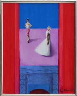 Two. Tuesday 2000 - Ieva Baklāne