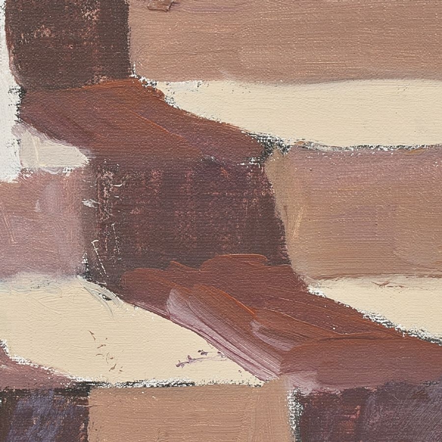 Erik Höglund | Flyttning från Karlavägen | MutualArt