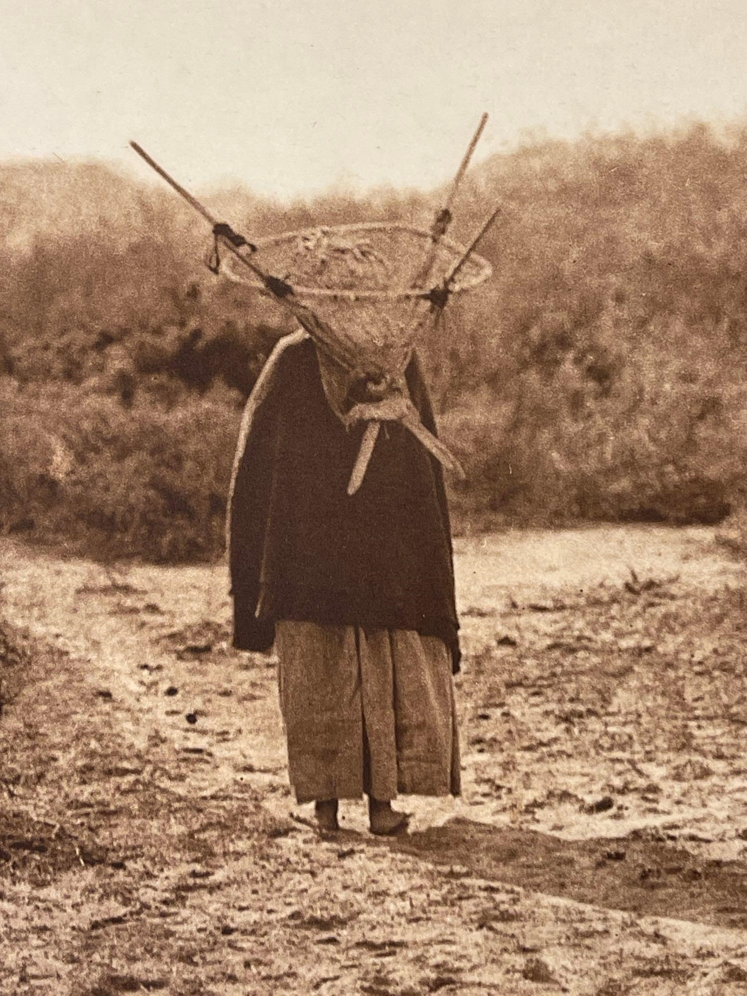 Edward S. Curtis Edward Curtis. Photogravure (1907) MutualArt