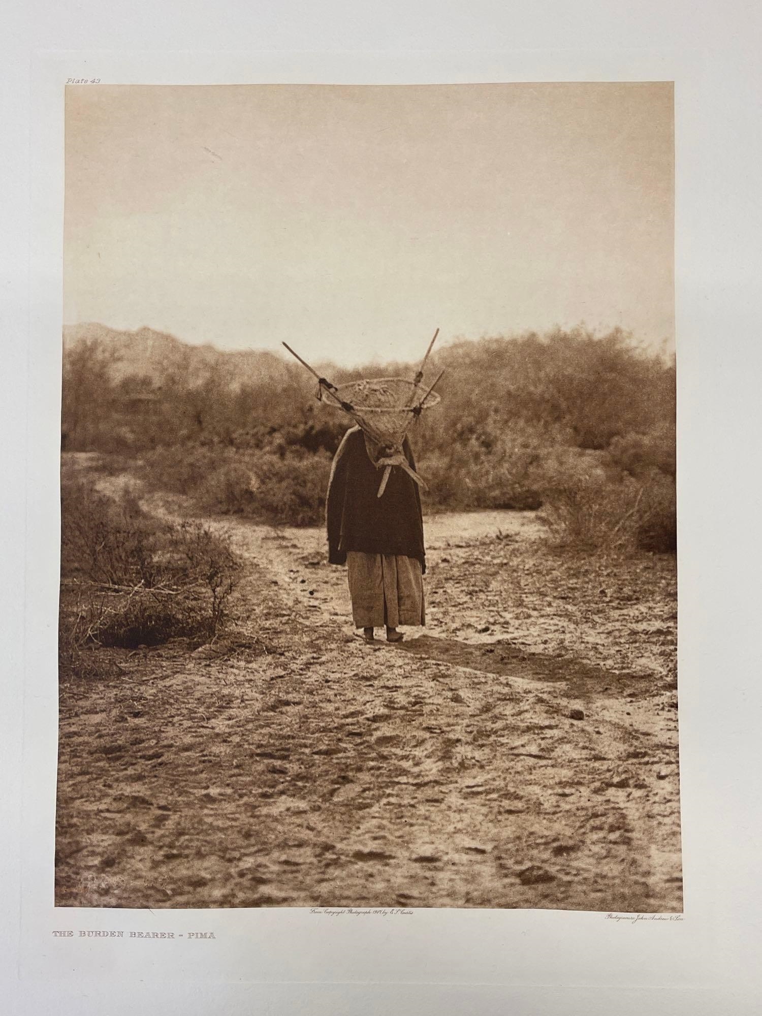 Edward S. Curtis Edward Curtis. Photogravure (1907) MutualArt