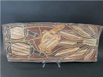 Turtles - Bob Berarangu