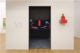 Reflections on Asian LGBTQ+ Art and Issues at “Myth Makers”