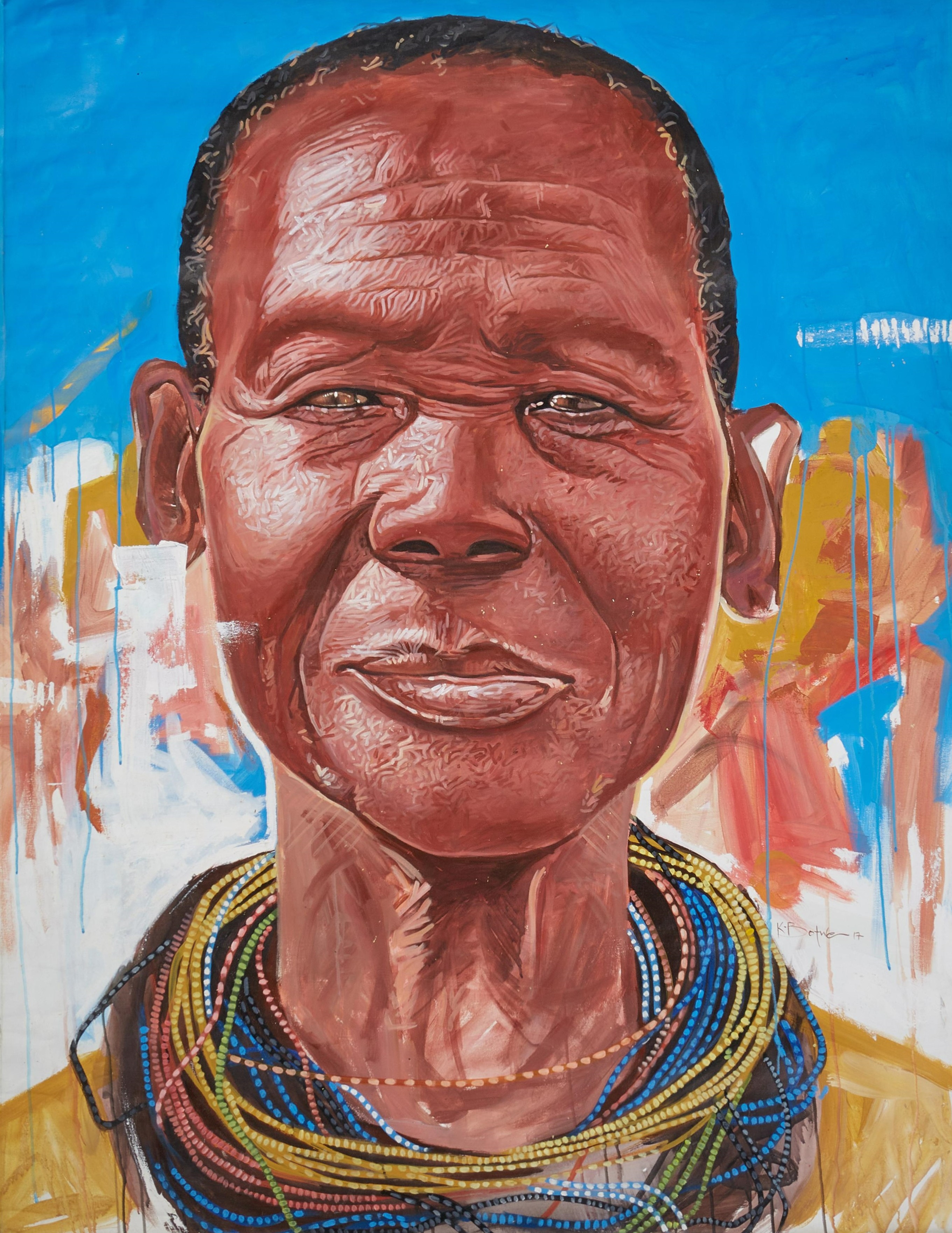 Kwesi Botchway | Symptoms of Wisdom (2017) | MutualArt