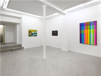 Lights for winter - Bendana Pinel Art Contemporain