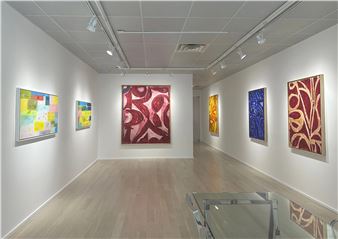 Matthew Hawtin, Sylvain Malfroy-Camine & Benjamin Pritchard - David Klein Gallery
